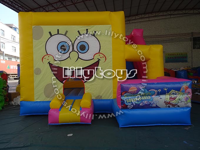 new spongebob combo