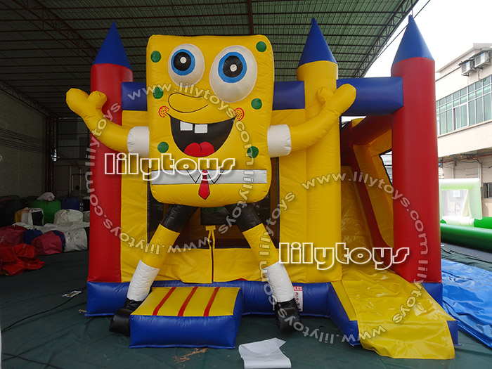 Spongebob new combo