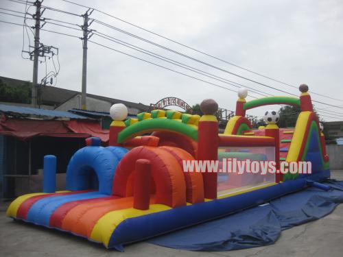 sport combo obstacle