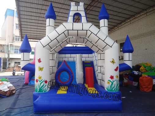 inflatable combo games