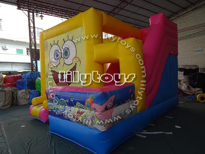 new spongebob combo