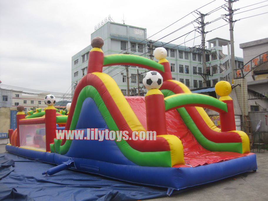 sport combo obstacle