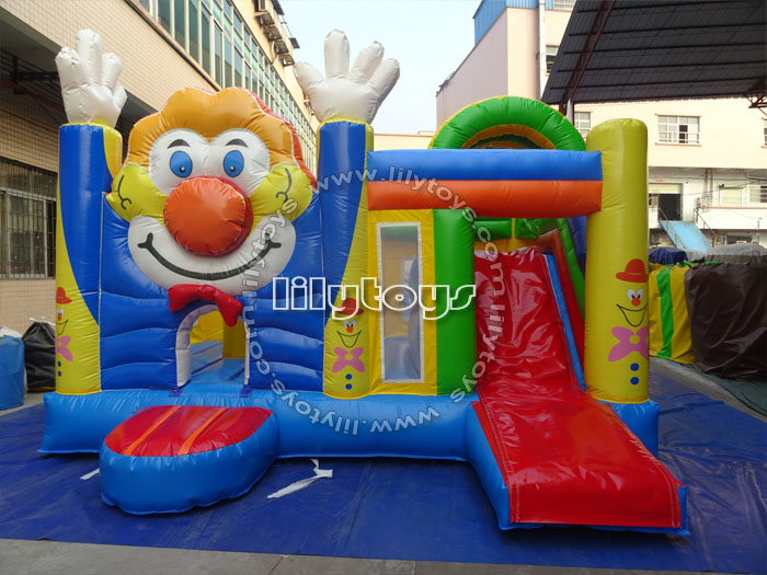 popular clown combo