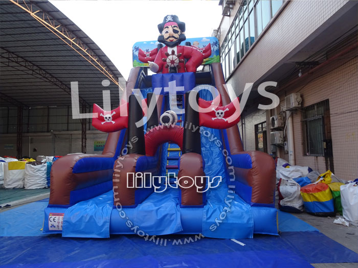 Private new slide