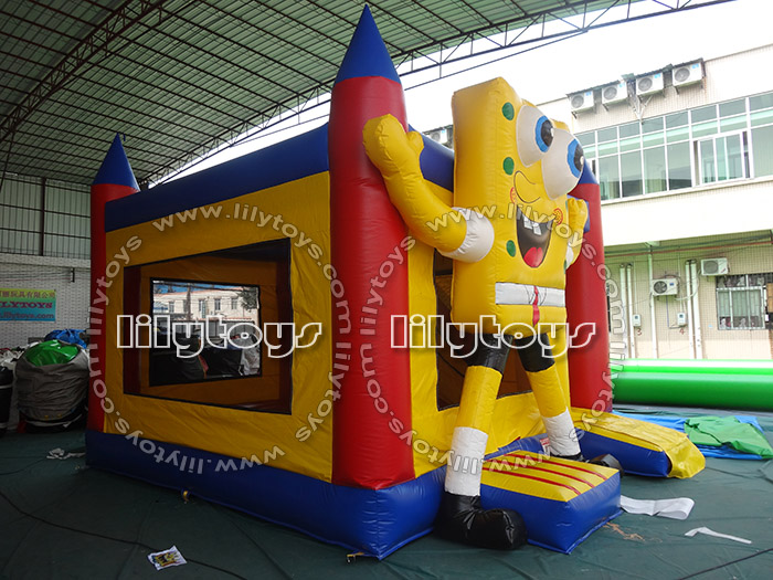 Spongebob new combo