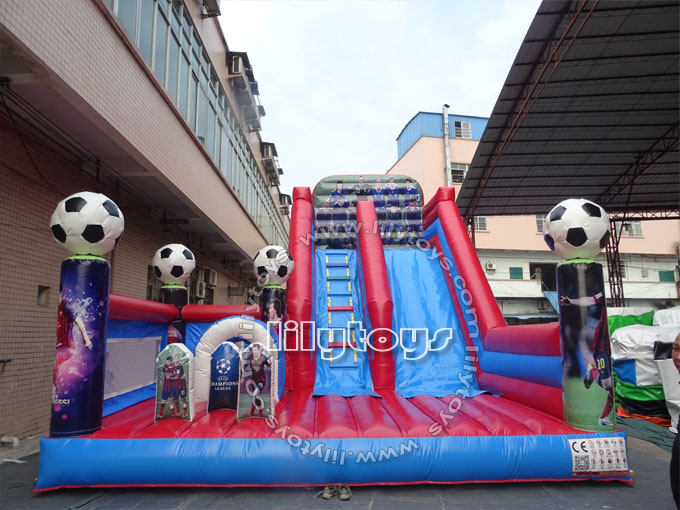 football new combo