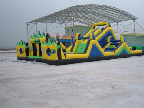 Big Obstacle games