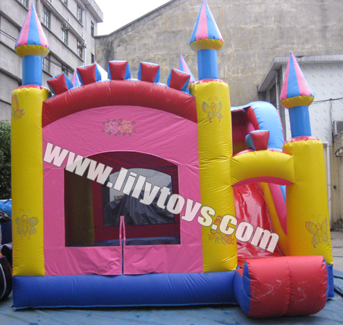 Inflatable-Magic-girls