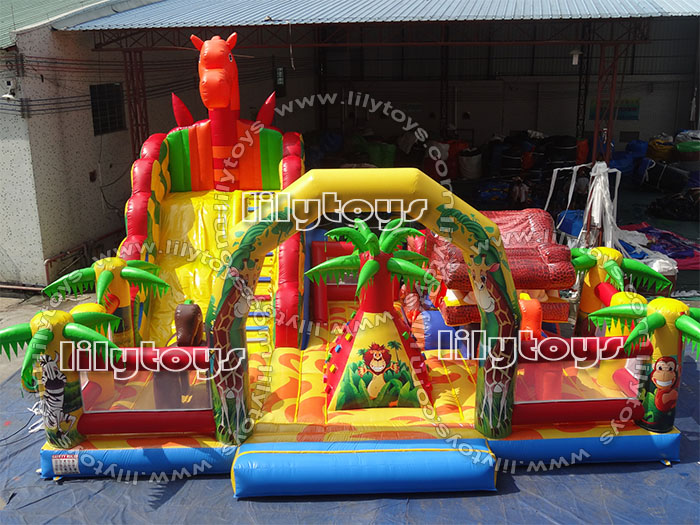 New playground