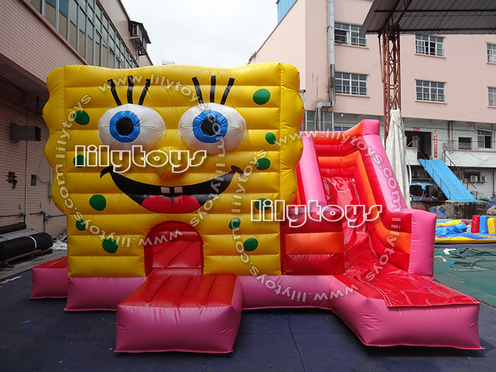 Spongebob new