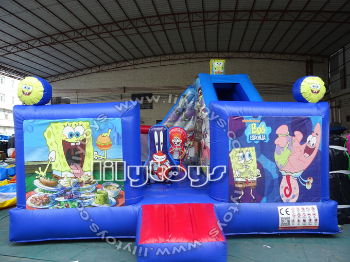 2015 spongebob combo