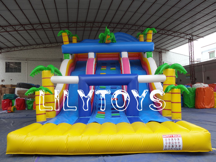 Rabbit slide