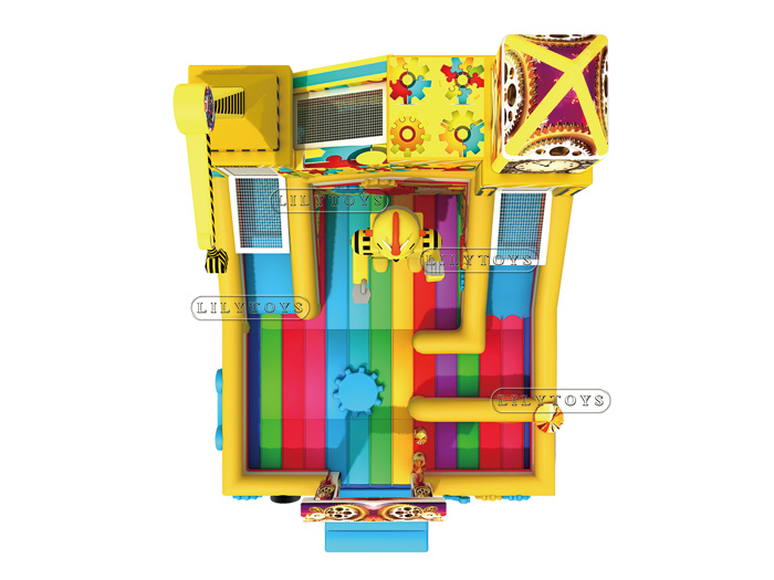 Robot FunCity