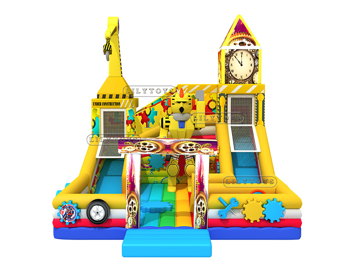 Robot FunCity