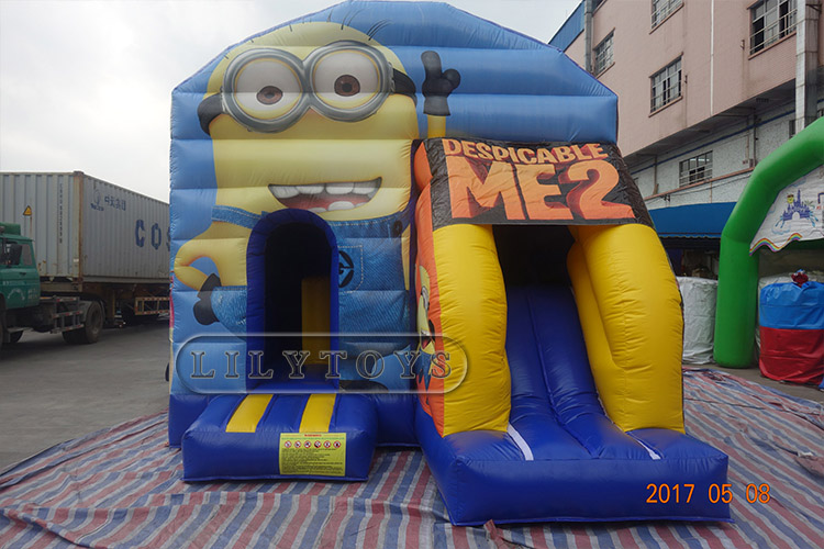 MINIONS THEME 2 COMBO