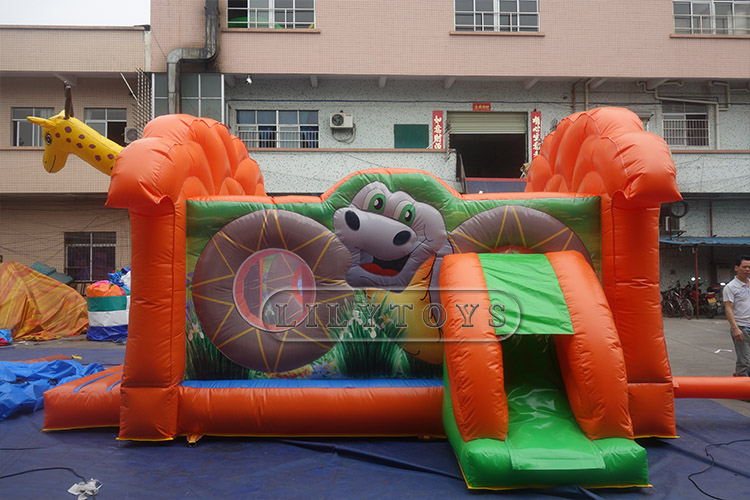 Animal bouncer