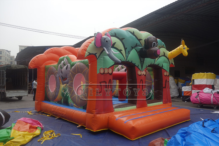Animal bouncer