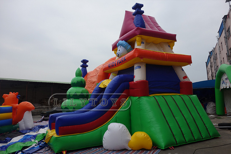 KIDS PARK COMBO