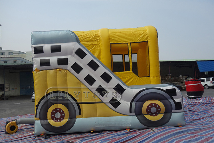 Cute bus combo