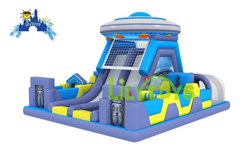 UFO slide