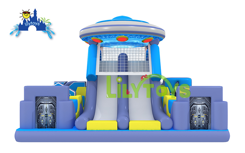UFO slide