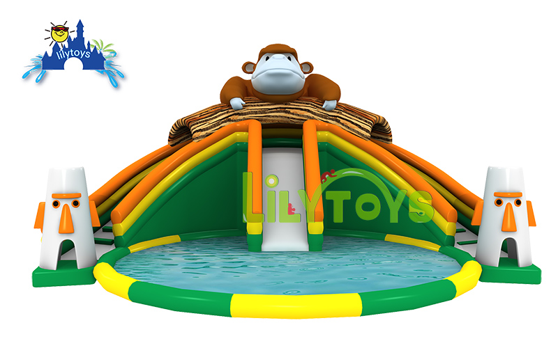 Orangutan Waterpark