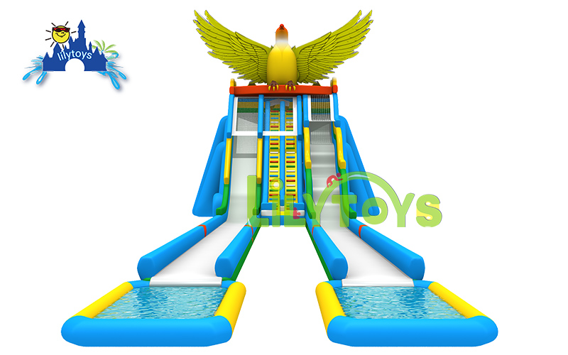 Eagle Water Slide