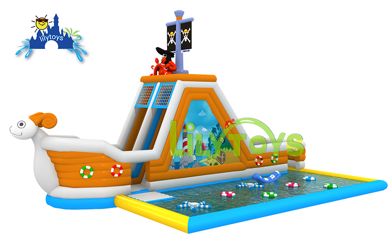 Pirate Ship