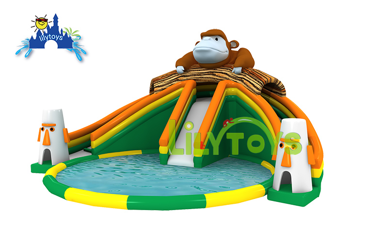 Orangutan Waterpark