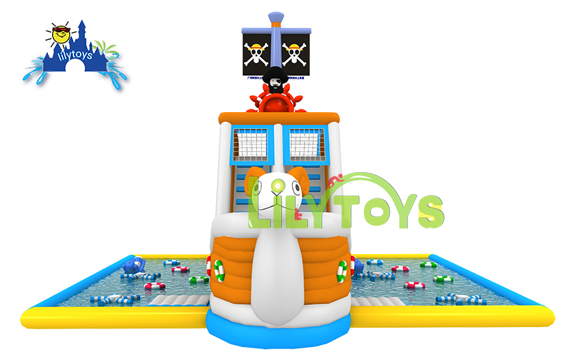 Pirate Ship