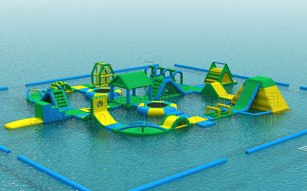 LILYTOYS AQUA WATER PARK-2020-01
