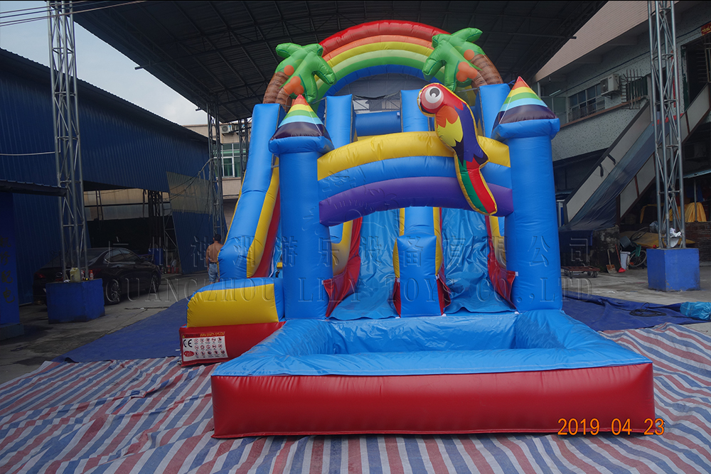 WATER SLIDE 2020-04