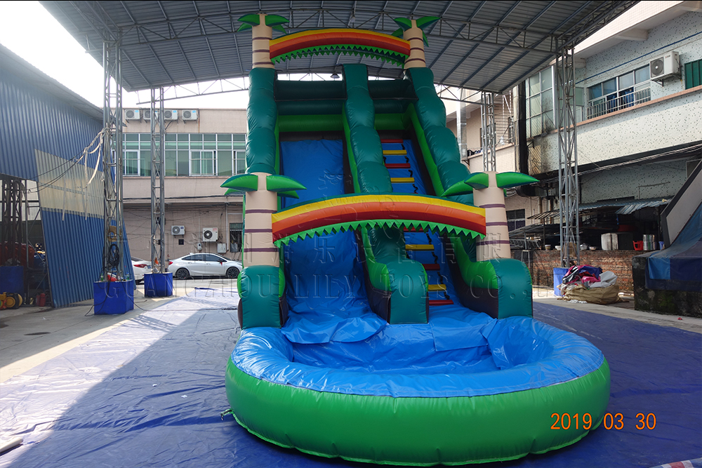 WATER SLIDE 2020-05