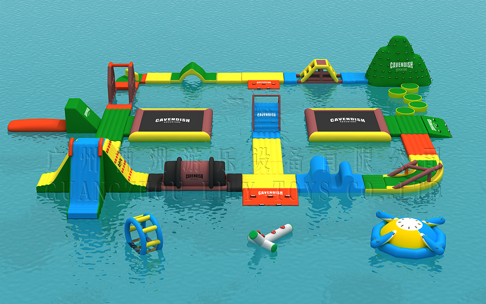 LILYTOYS AQUA WATER PARK-2020-06