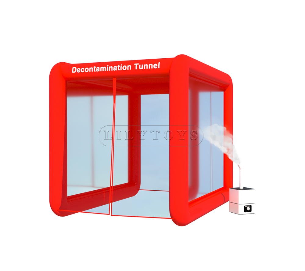 Disinfection Tunnel