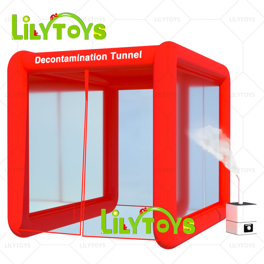 Medical Hospital Tent &Disinfection Chamber