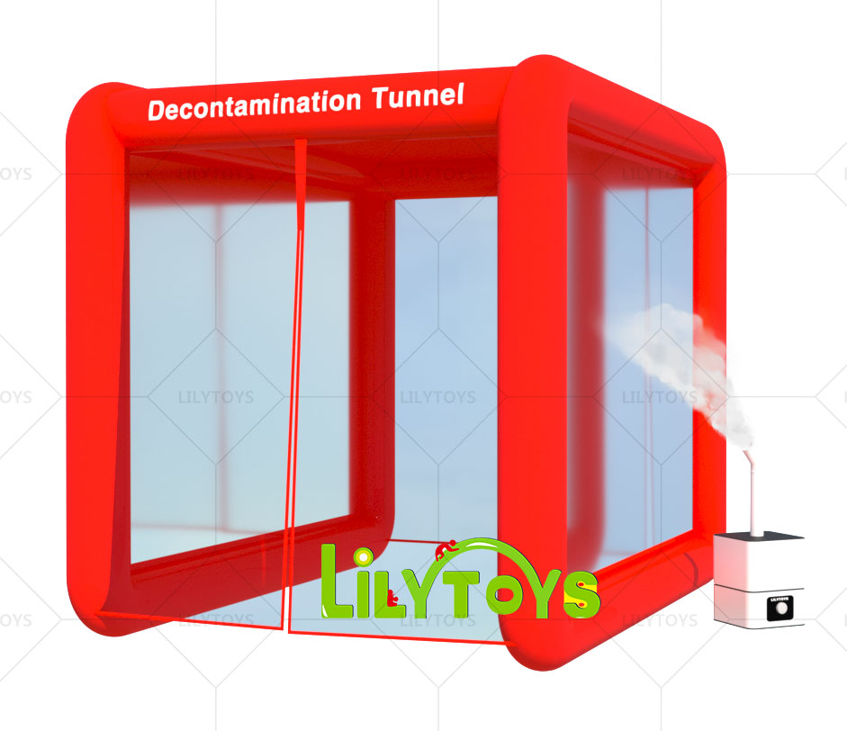 Medical Hospital Tent &Disinfection Chamber
