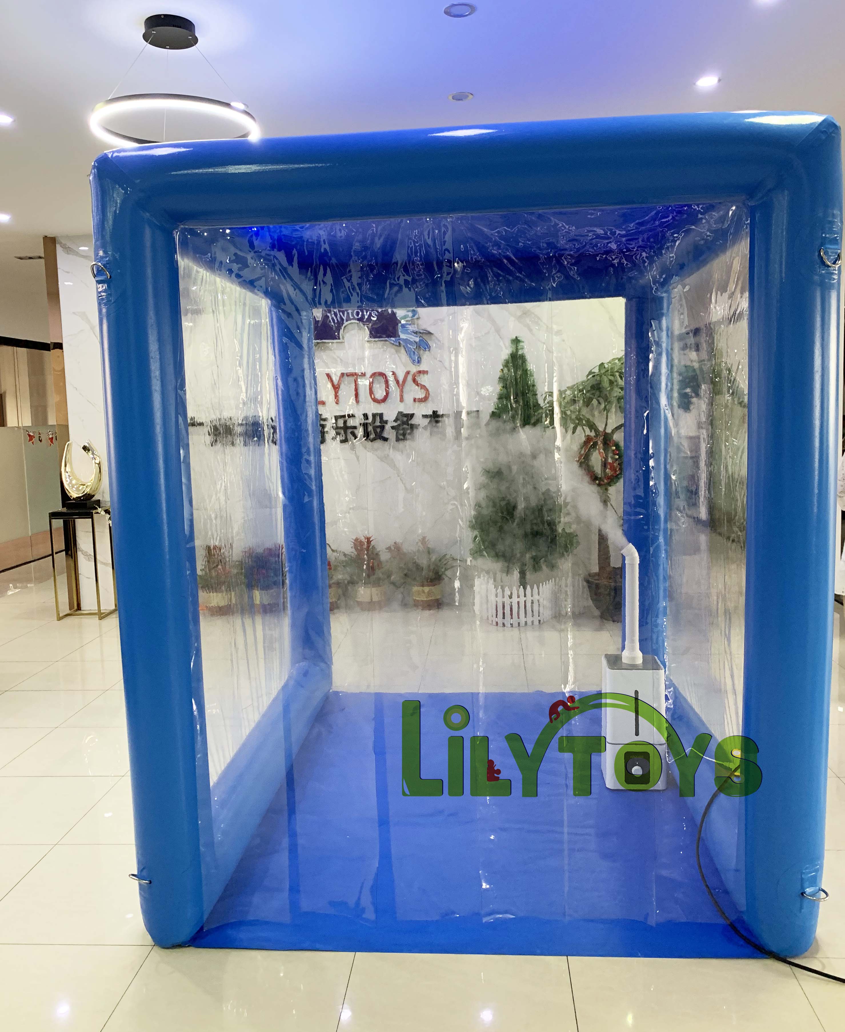 Medical Hospital Tent &Disinfection Chamber