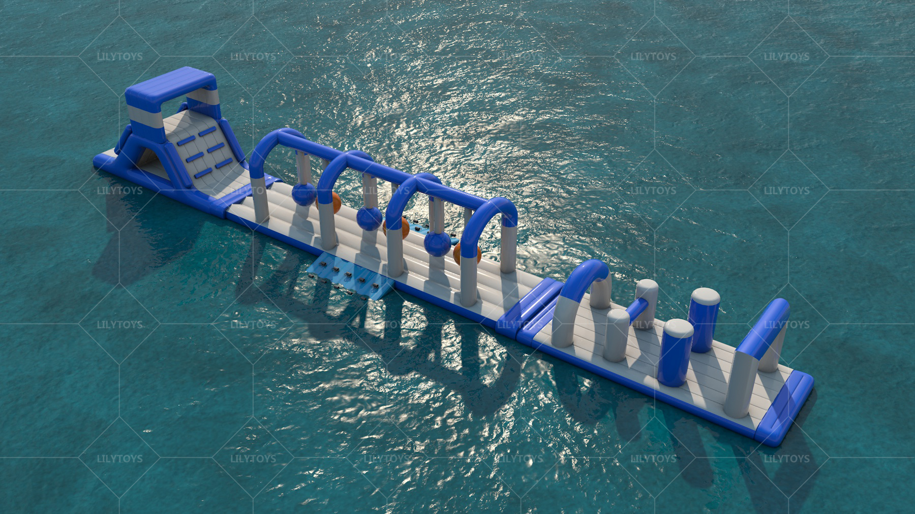 Mini Water Rush 3/3