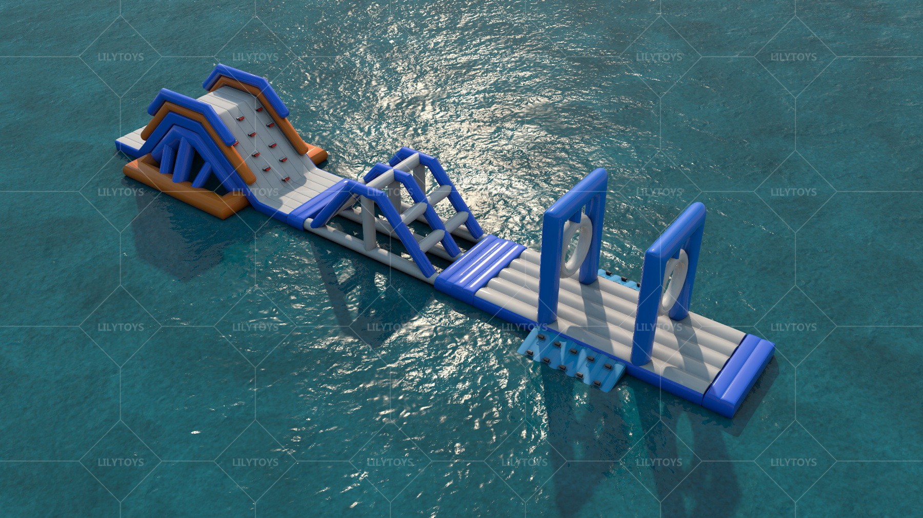 Mini Water Rush 3/3