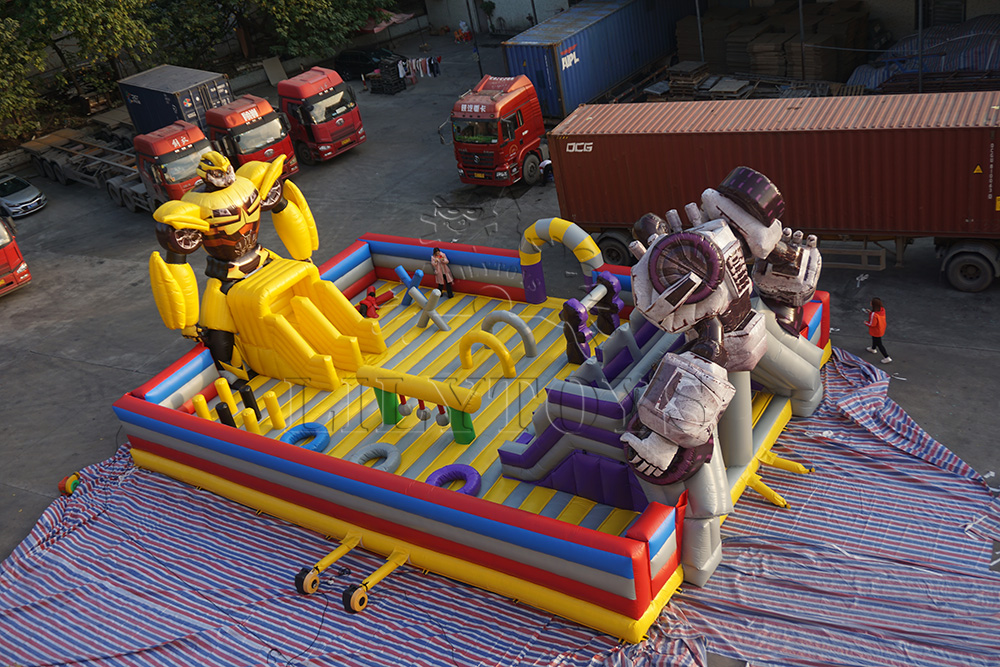 Inflatable Transformers