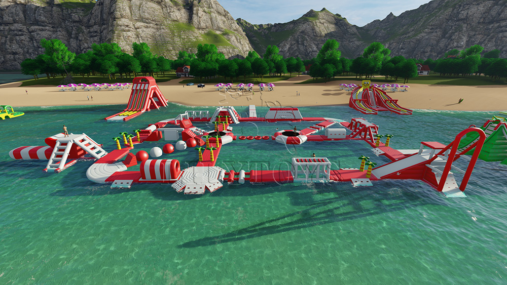 Beach Waterpark 2021