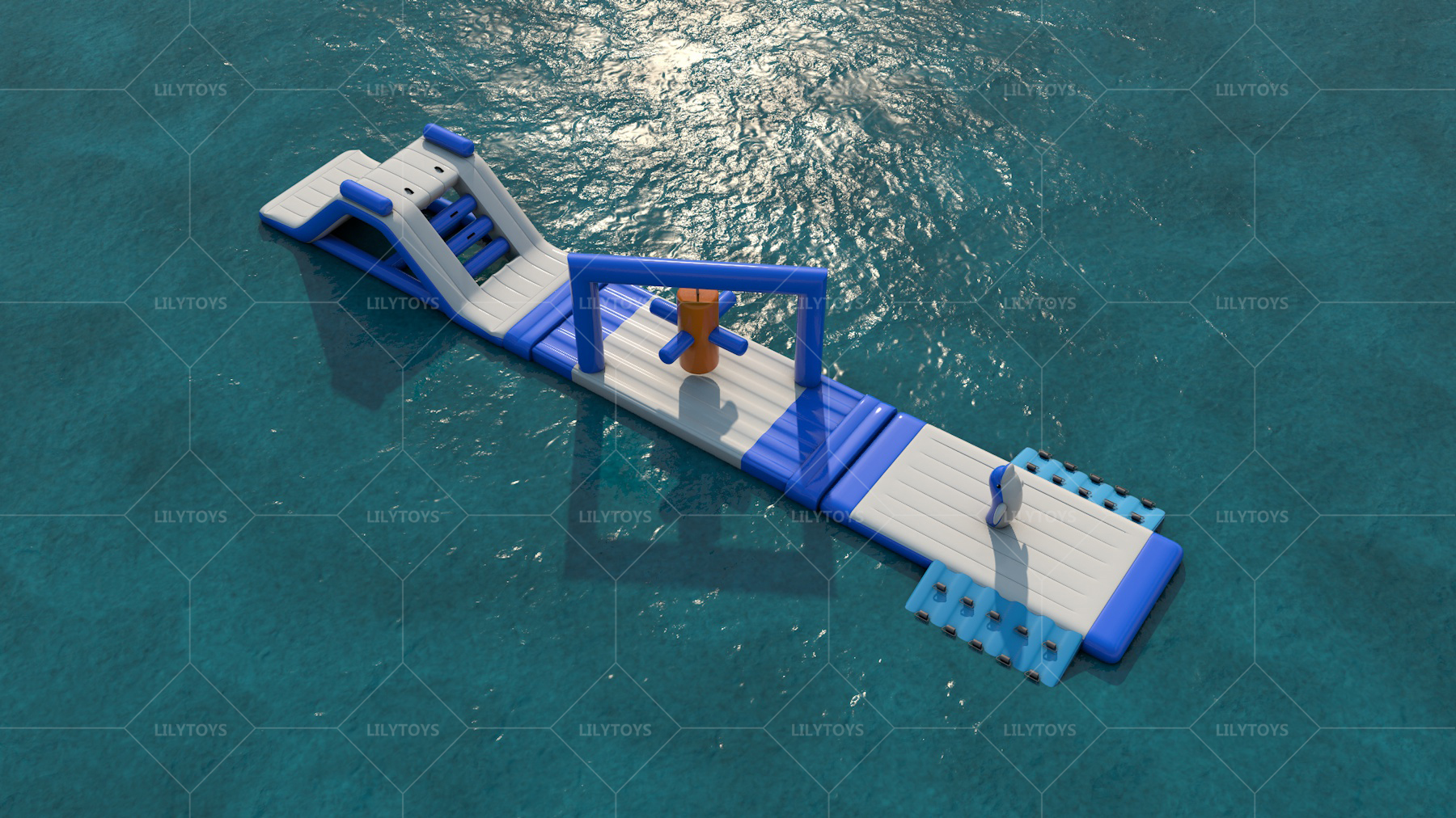 Mini Water Rush 3/3