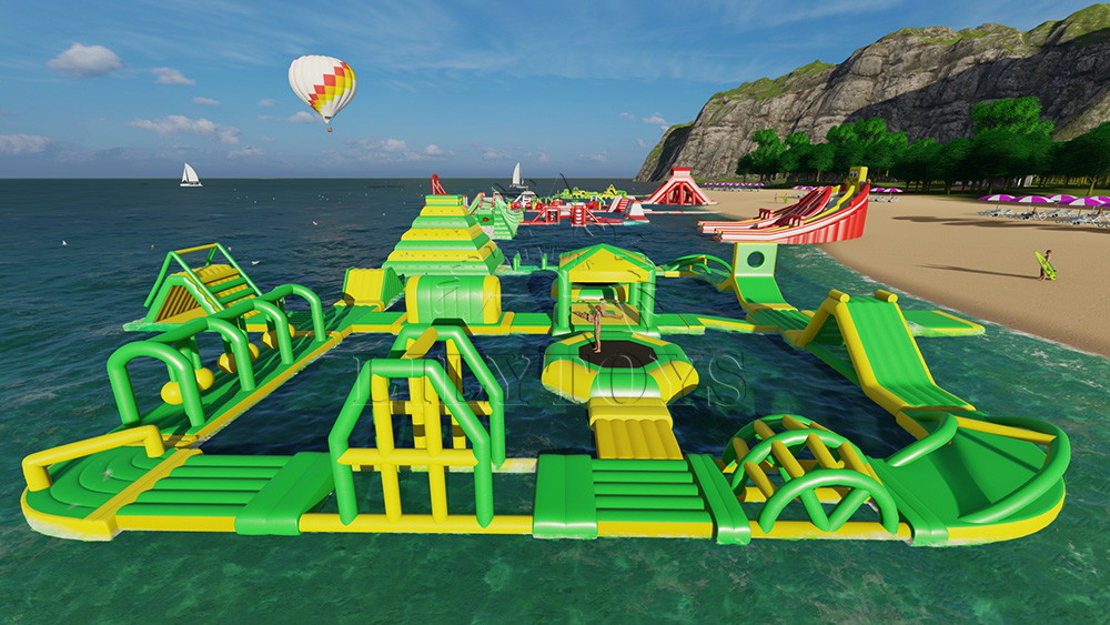 Beach Waterpark 2021