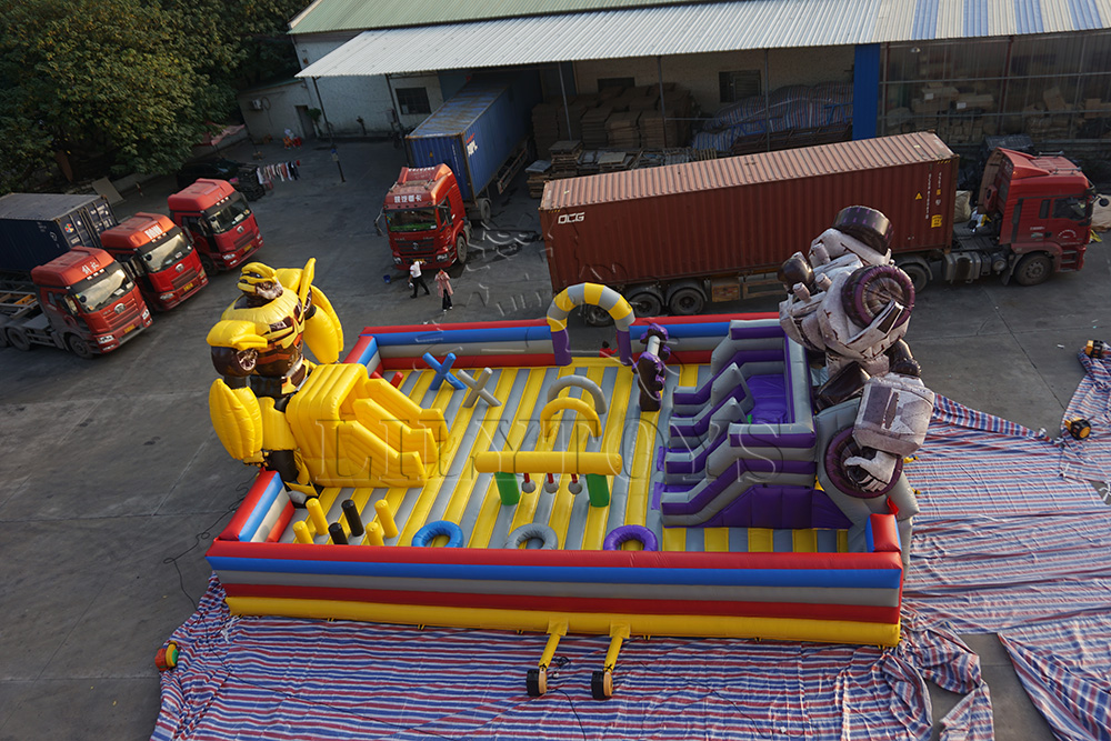 Inflatable Transformers
