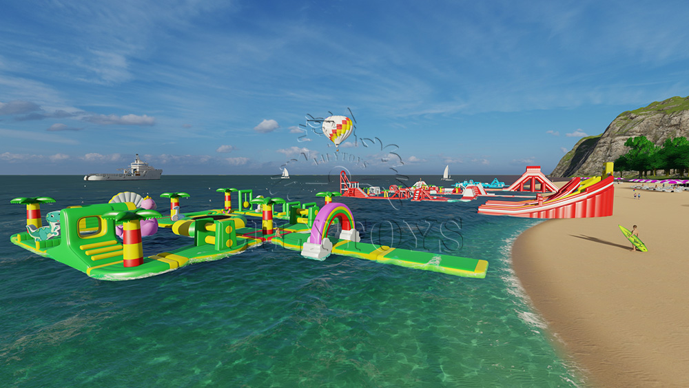 Beach Waterpark 2021