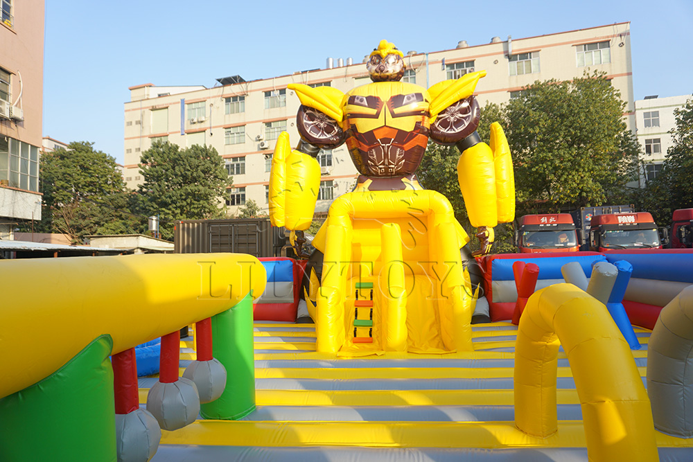Inflatable Transformers