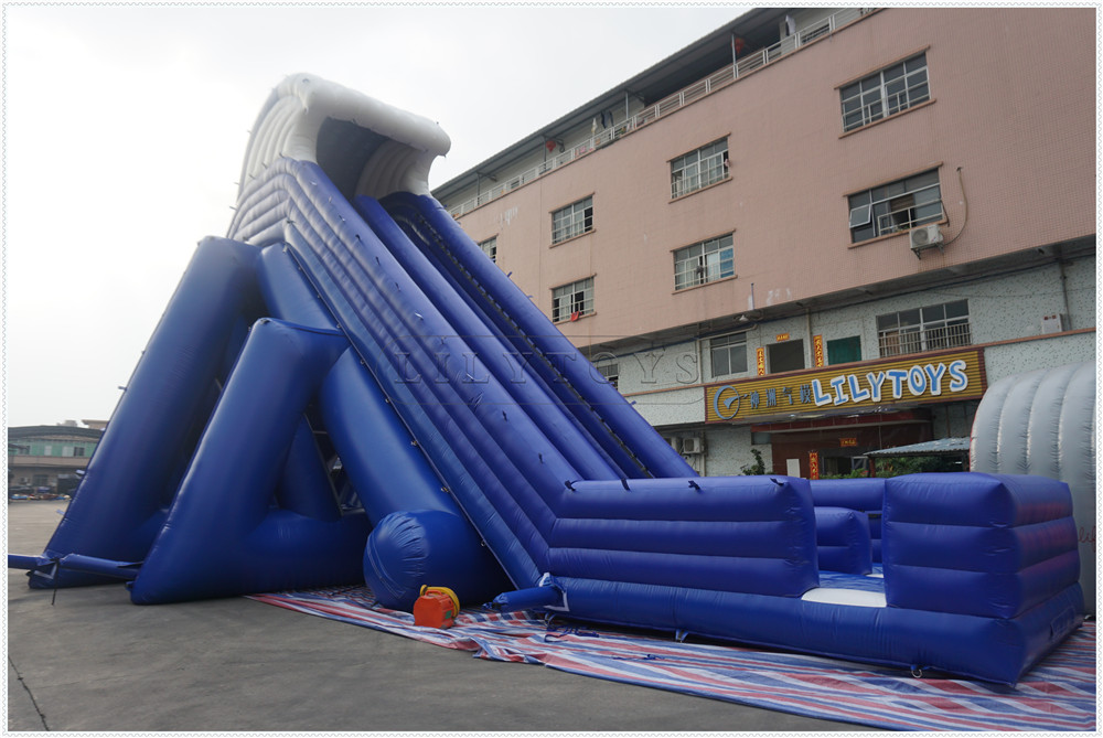 inflatable giant slide-02