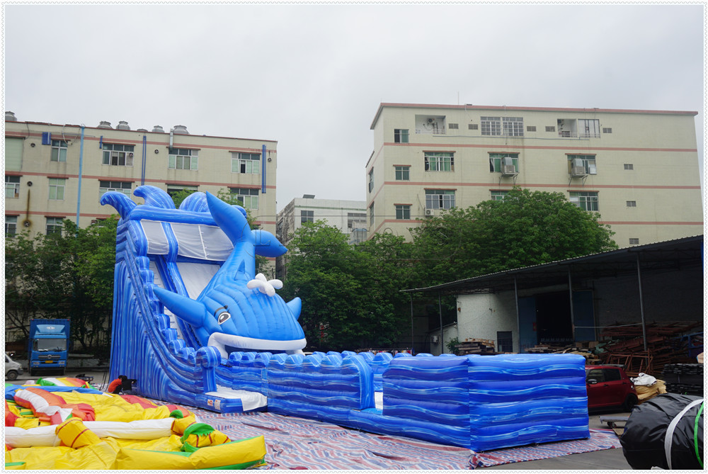 inflatable giant slide-01