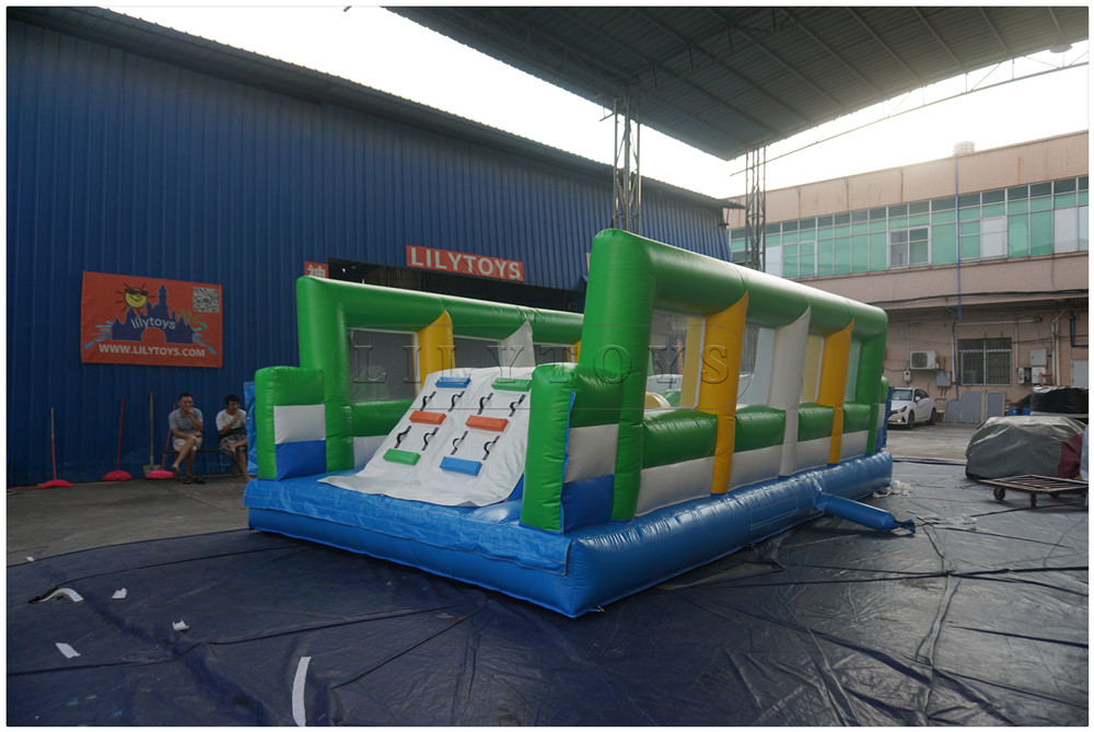 inflatable obstacle courses-43